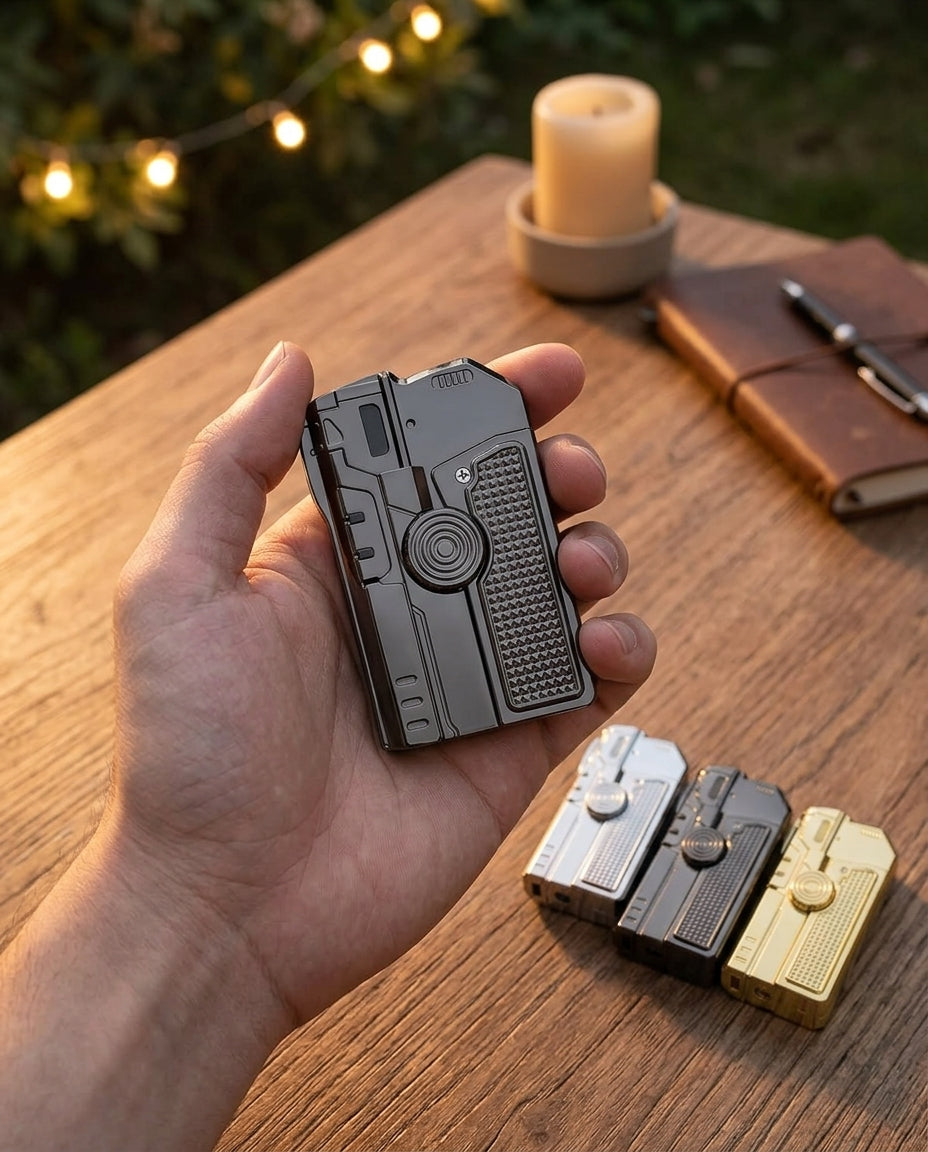 Sidewinder Foldable Lighter