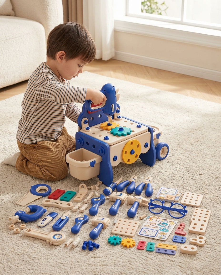 Hippo Builder's Workshop