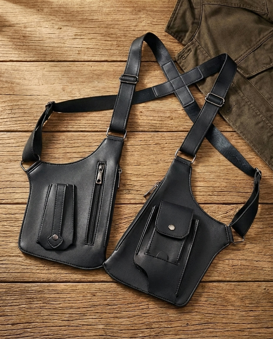 SecureCarry Dual Holster Bag