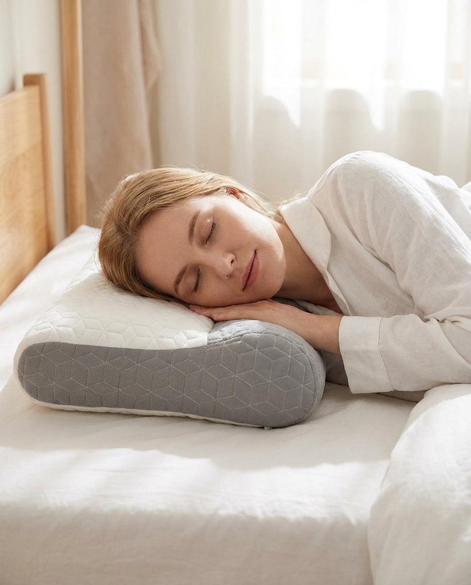 CloudCradle Orthopedic Sleep Pillow
