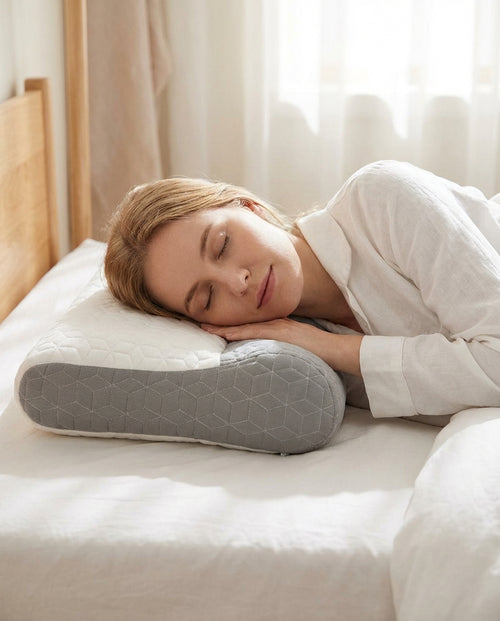 CloudCradle Orthopedic Sleep Pillow