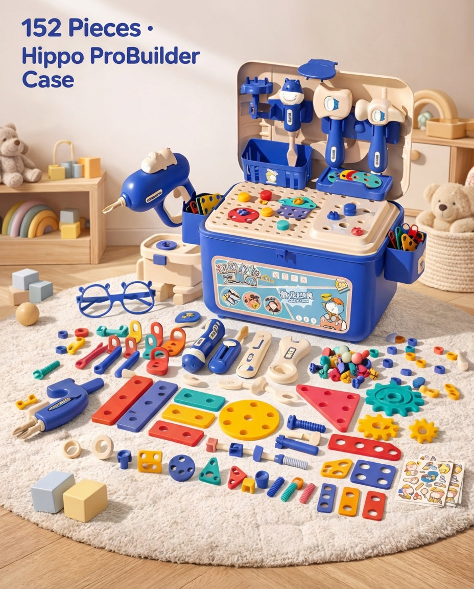 Hippo Builder's Workshop