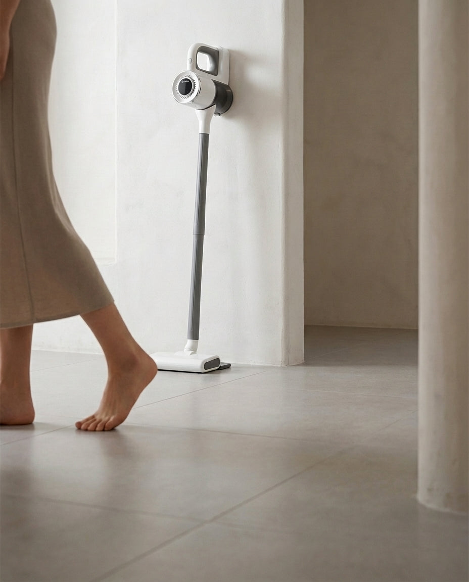 SwiftGlide Pro 2-in-1 Cordless Vacuum Cleaner
