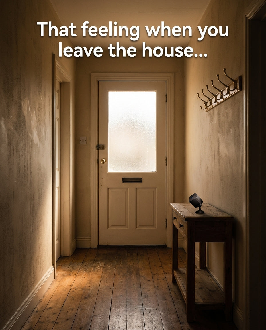 PocketGuard Mini Cam