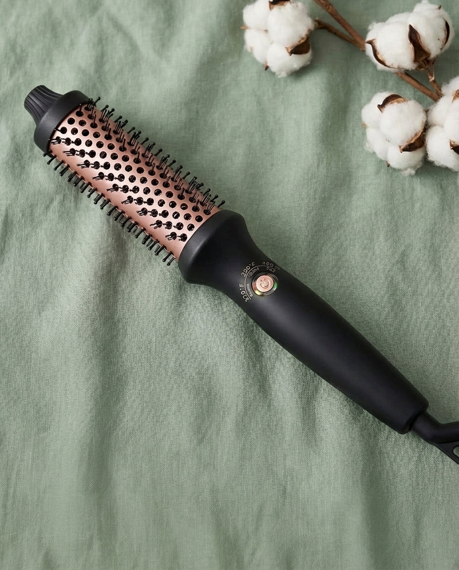 BlowoutPro | 3-in-1 Thermal Styling Brush