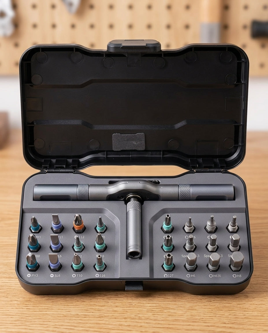 RS1 Precision Ratchet Set