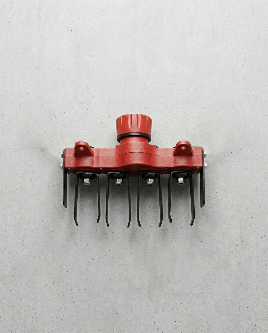 Weed Remover Mower Head – Precision Lawn Attachment