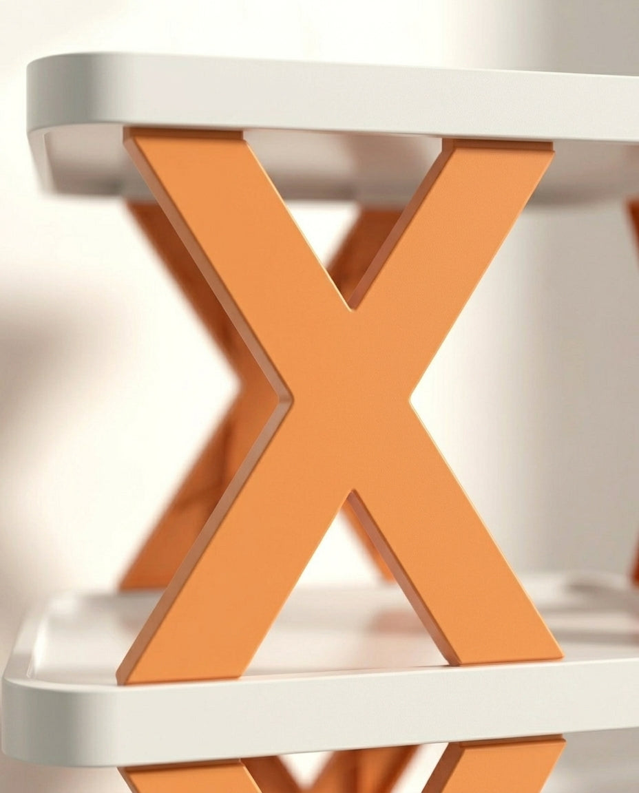 Vertical Shoe Rack | Multi-Tier Space-Saving Storage Stand