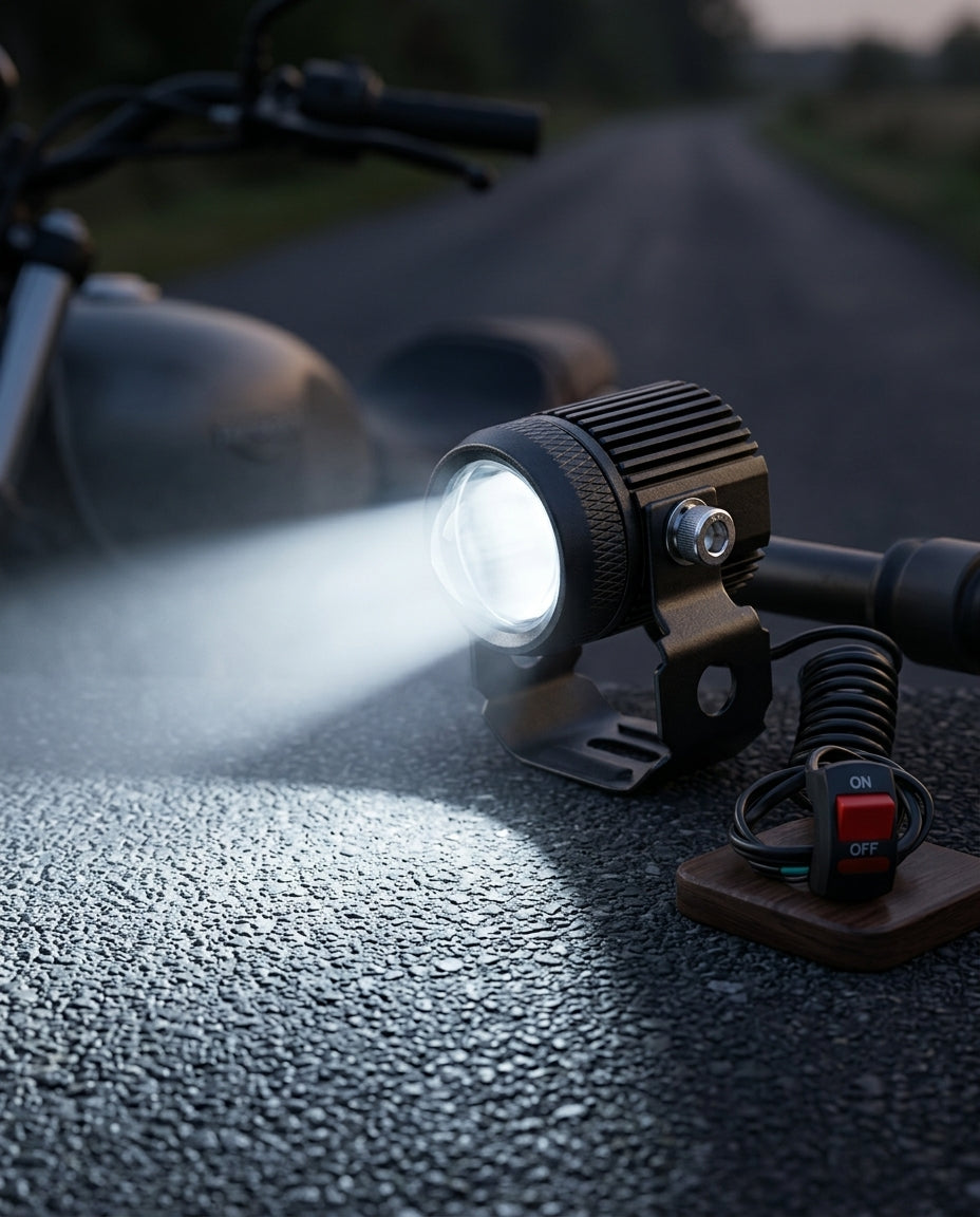 DualBeam Pro Riding Light