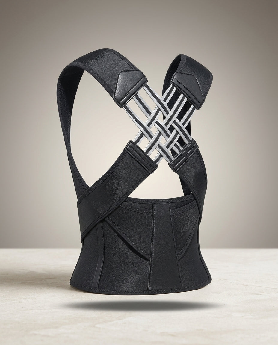 PostureRevive – The Crossover Posture Trainer