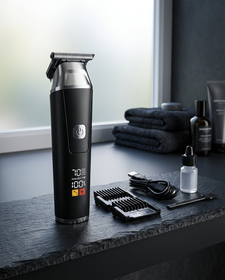 BarberPro Zero Trimmer