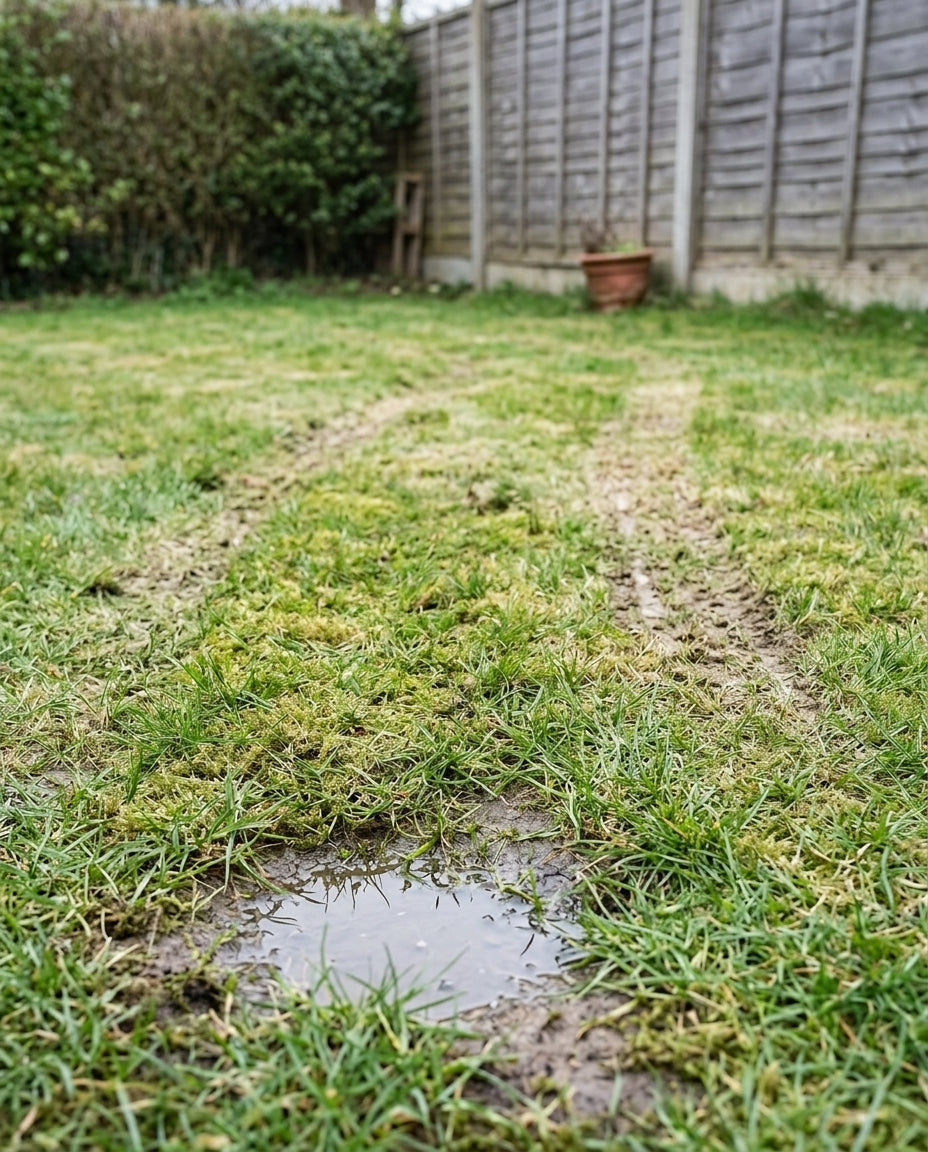 GreenGlide Lawn Leveller