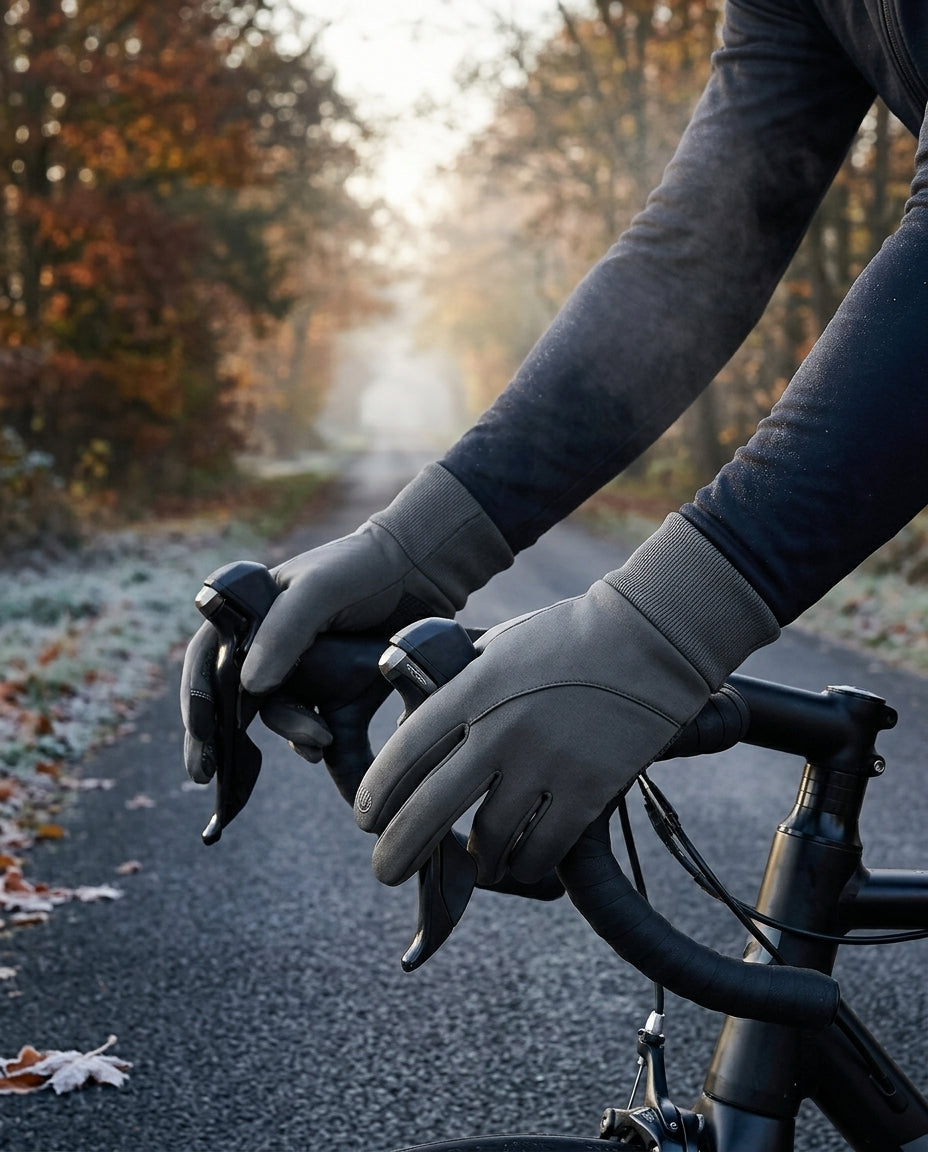 Touchscreen Winter Gloves | Windproof & Waterproof