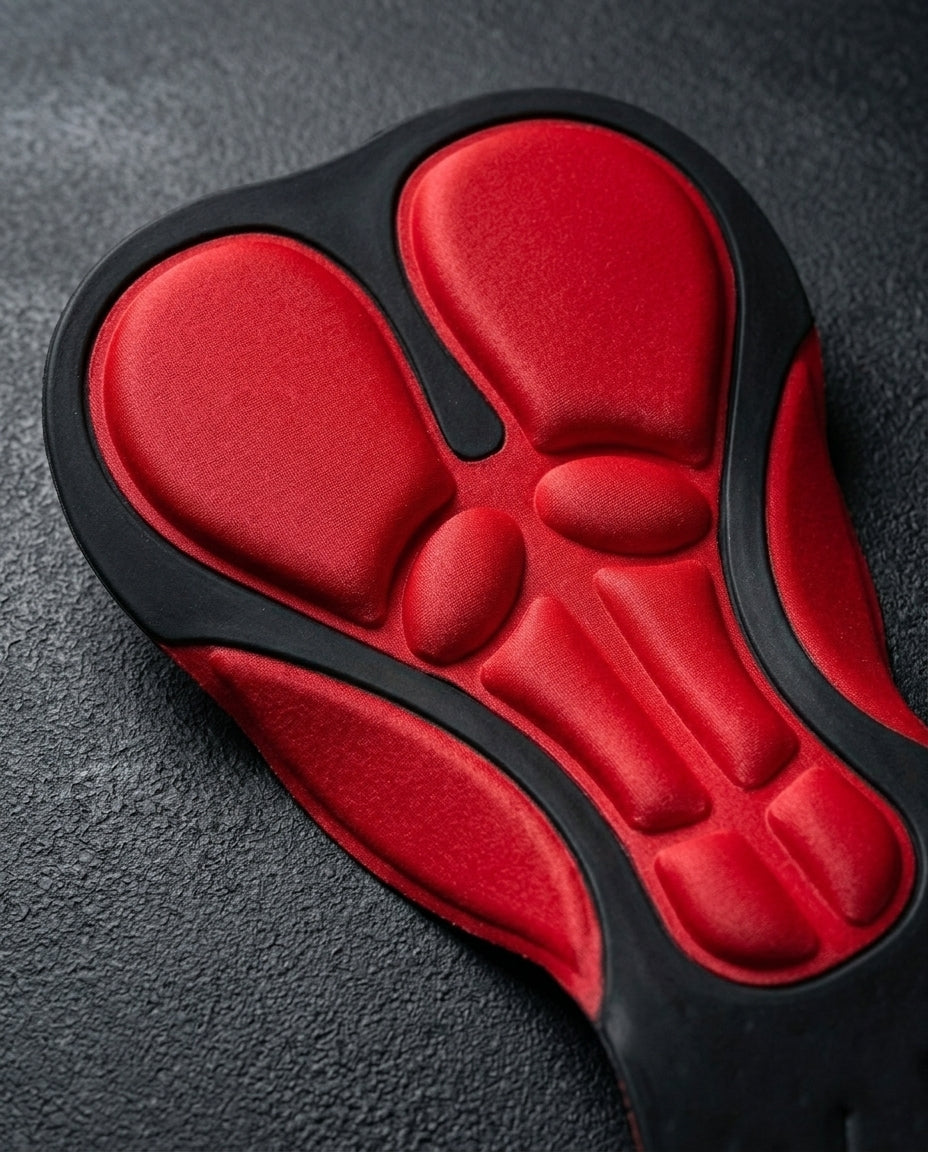 Motorcycle Padded Shorts – 5D Gel Comfort Liner