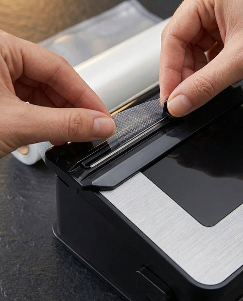 8-in-1 Vacuum Sealer with Built-In Bag Cutter | FreshLock Pro