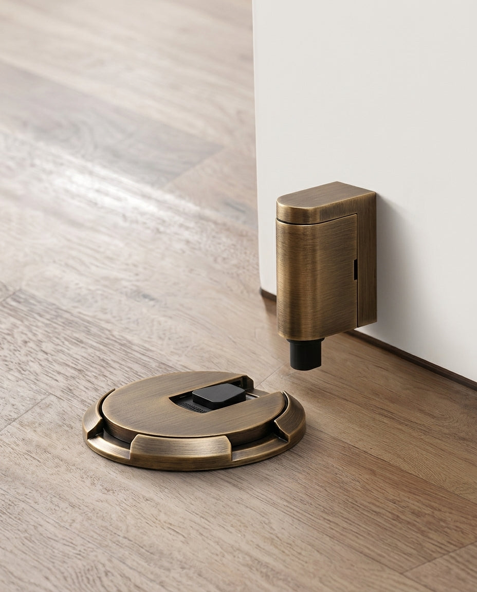SteadyJack — The Mechanical Door Anchor