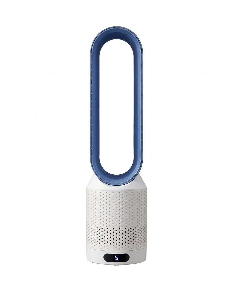 3-in-1 Air Cooler & Purifier with Oscillation | ClearFlow