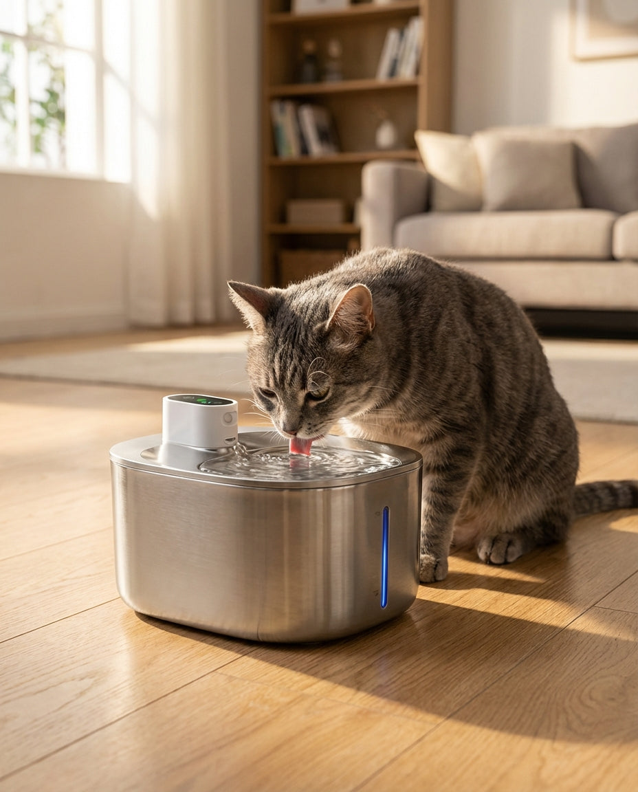 PureFlow Wireless Fountain