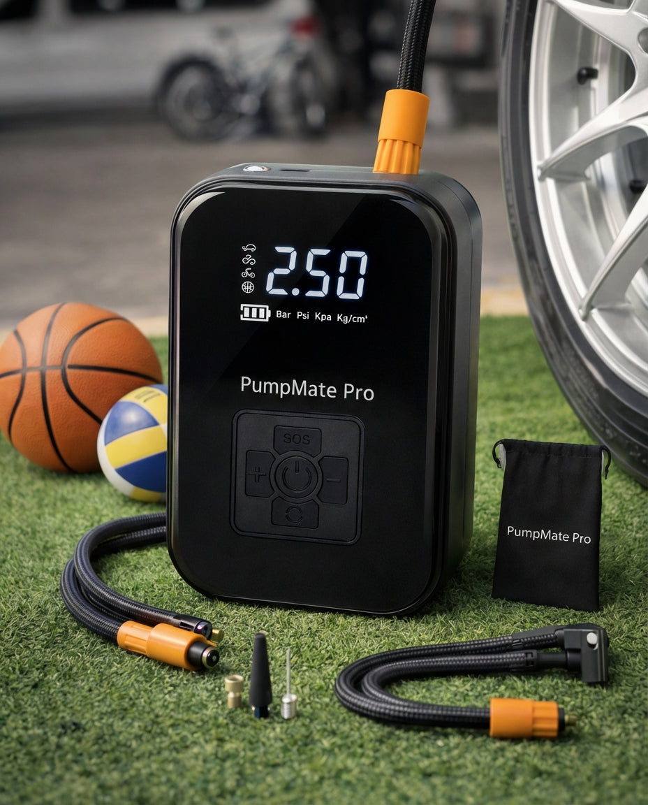 PumpMate Pro