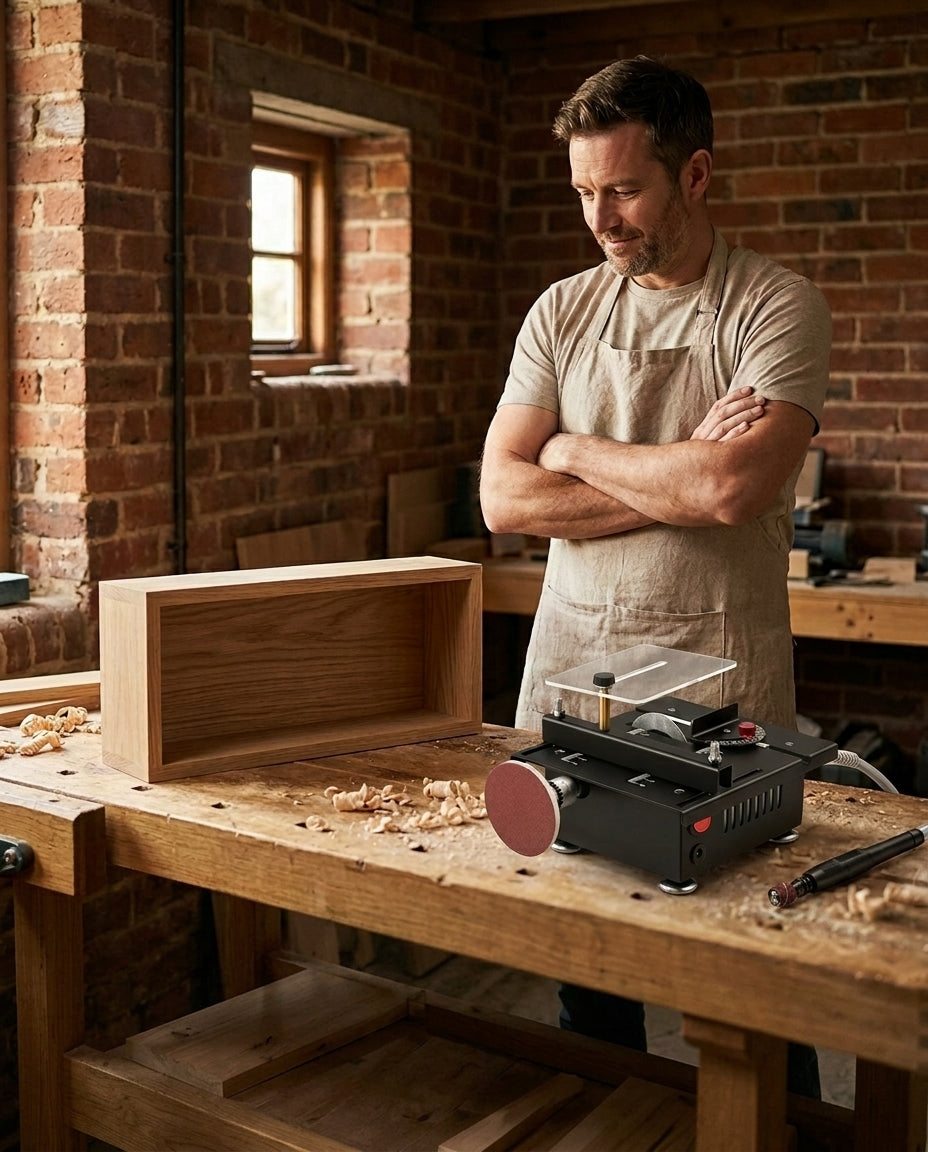 PrecisionDesk Craft Saw