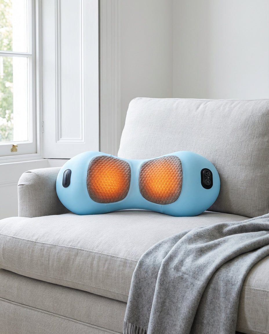 SpineEase Pro | 3-in-1 Back Relief System