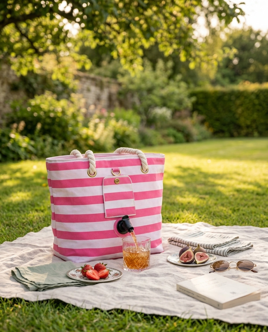 Beach Pour Tote