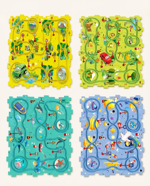 Adventure Track Builder