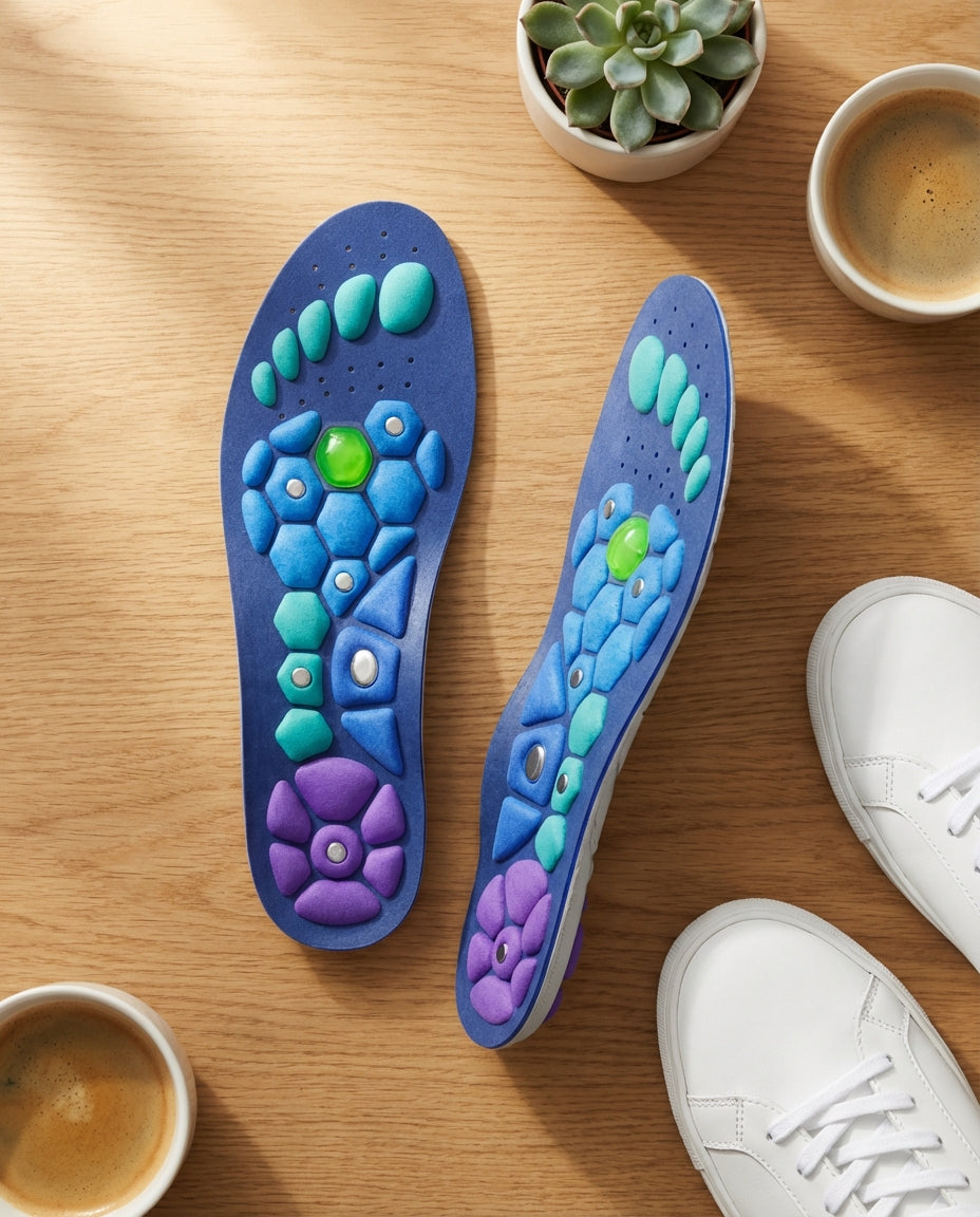 StepRevive Acupressure Insoles