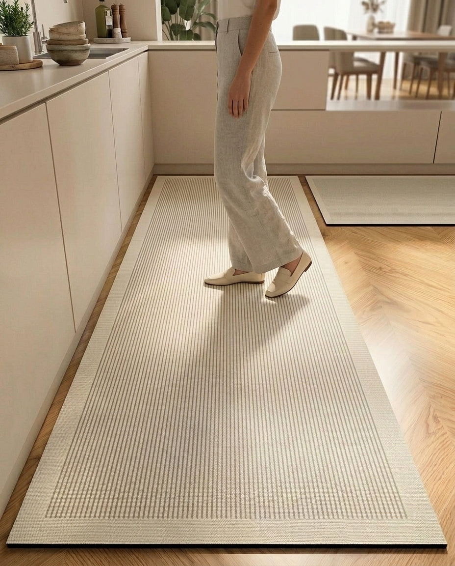 Non-Slip Kitchen Mat – The Calm Floor Runner