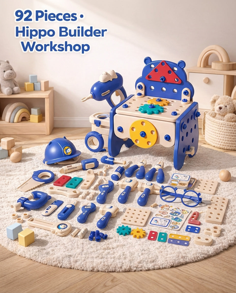Hippo Builder's Workshop