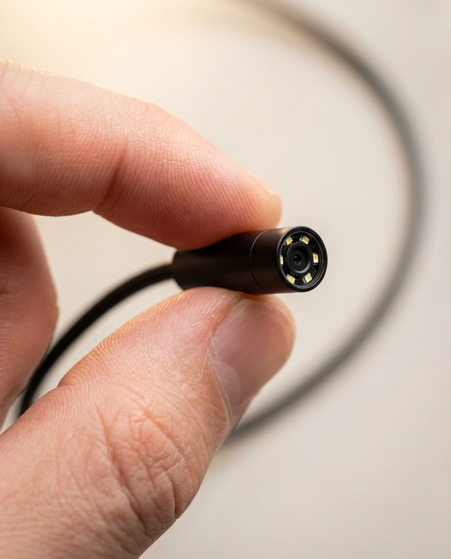 ProVision SnakeCam | HD Waterproof Inspection Camera