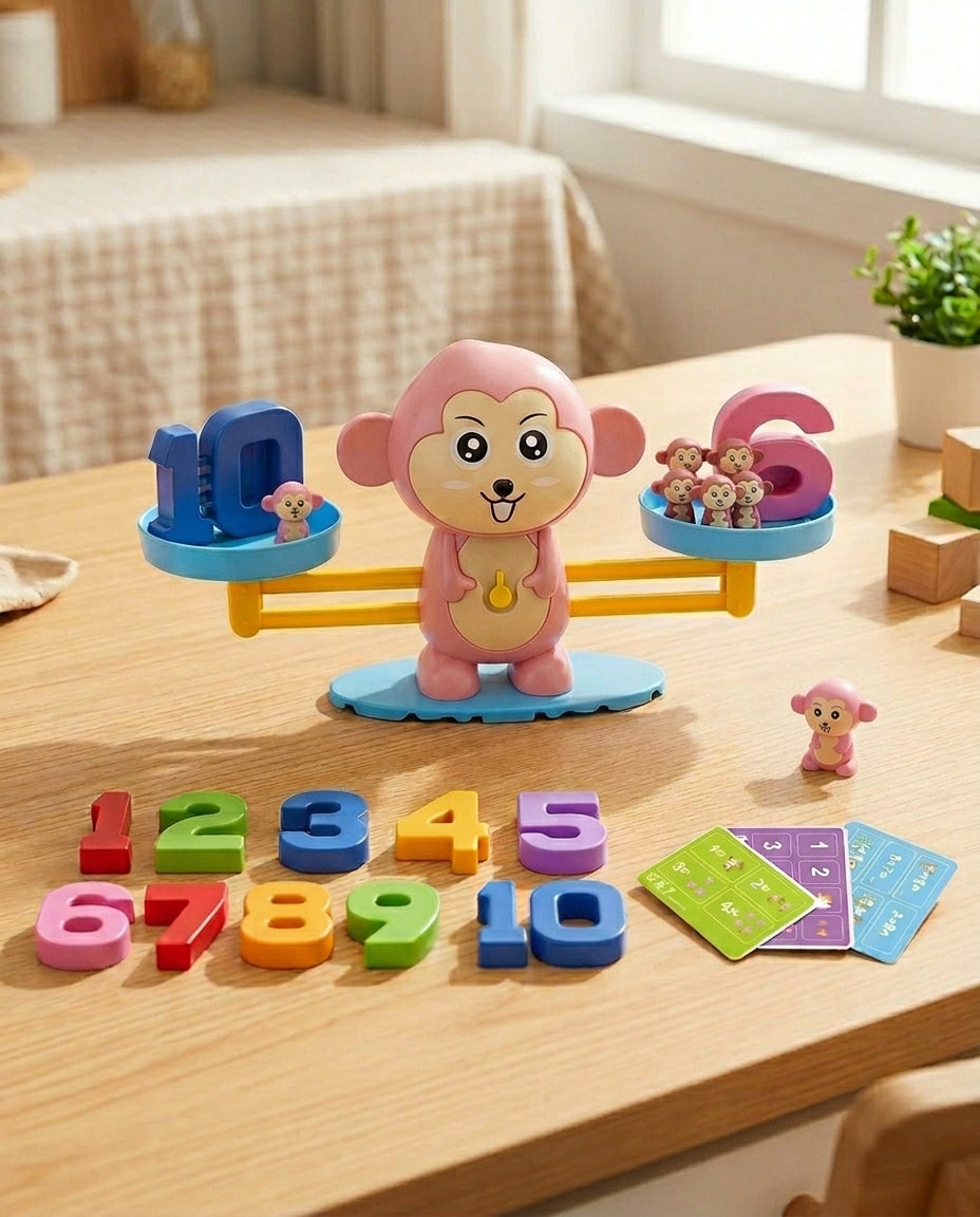 TipToe Tally — The Little Balance Buddy