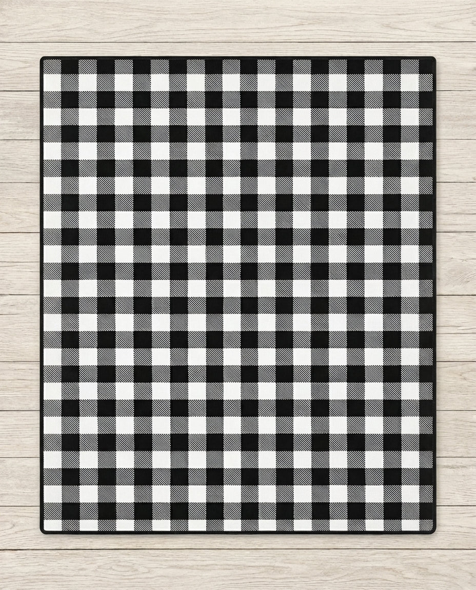 Waterproof Picnic Blanket – Foldable Sandproof Outdoor Mat