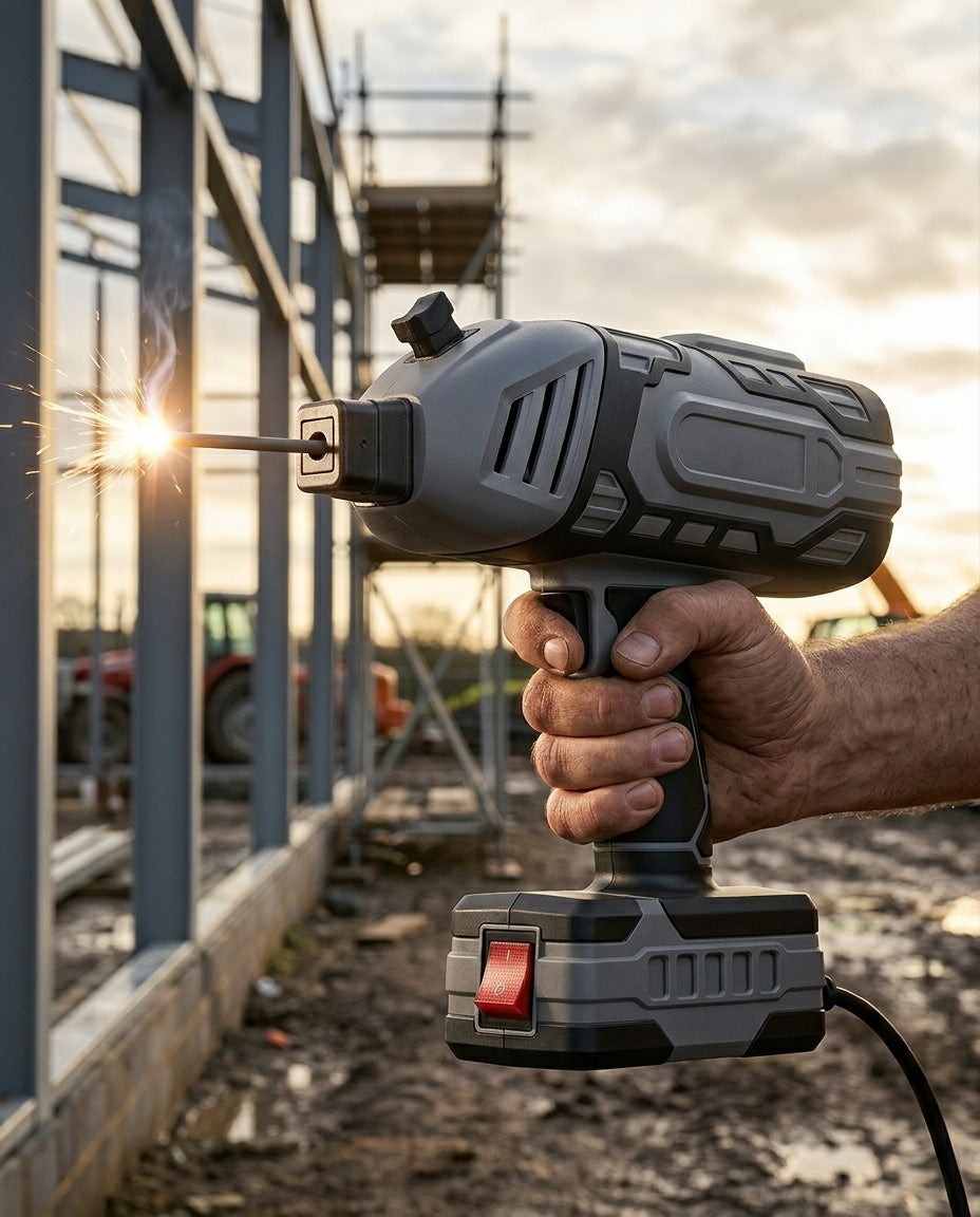 IronGrip Pro Welder