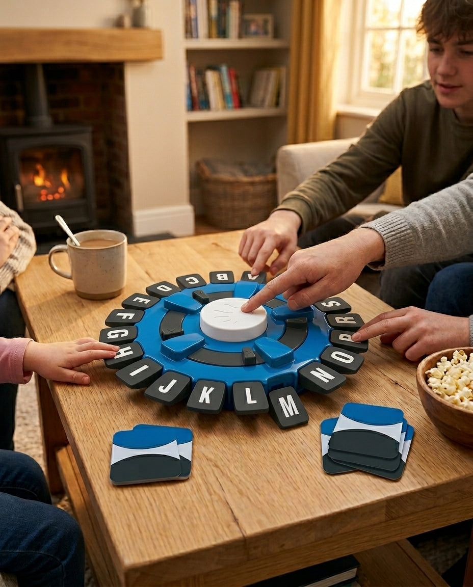 WordRush | ELECTRONIC WORD GAME