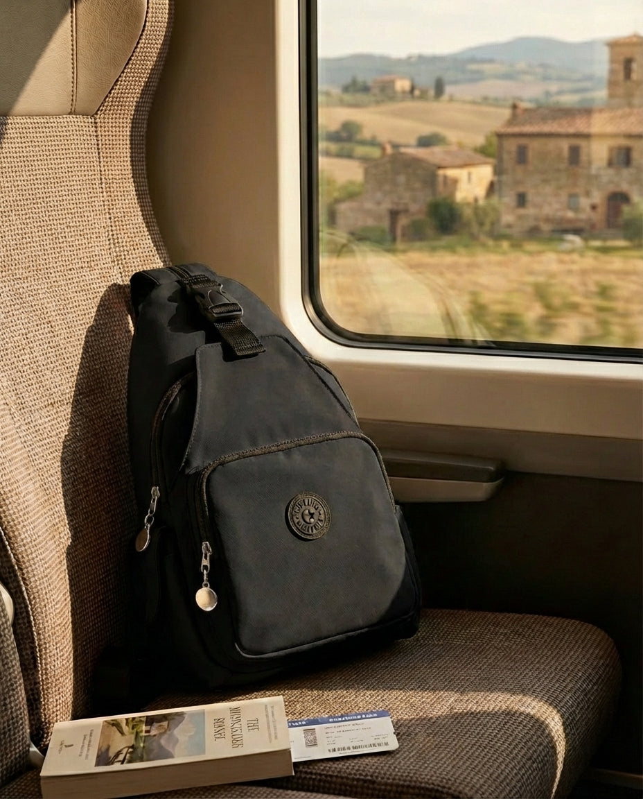 Wanderlark Crossbody