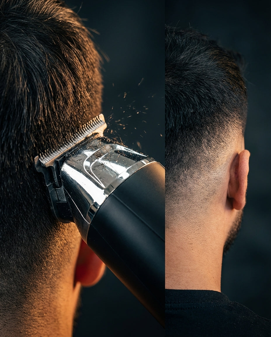 BarberPro Zero Trimmer