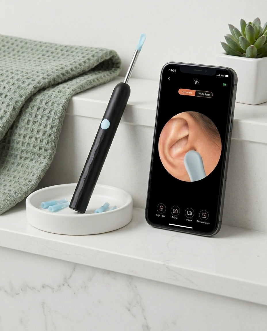 EarView Pro | HD Ear Cleaning Camera Kit