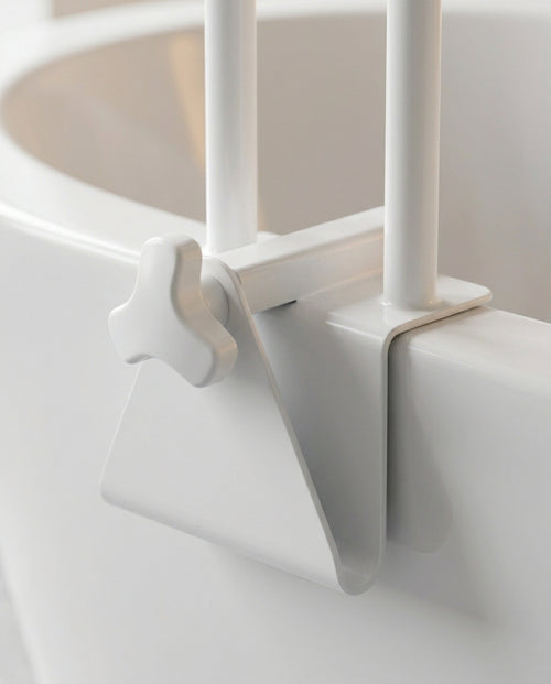 Bathtub Grab Bar for Elderly & Disabled | SafeStep Rail