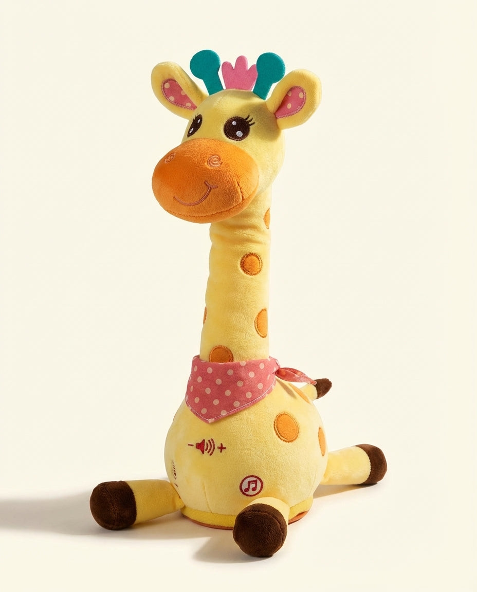 Sunny the Dancing Giraffe