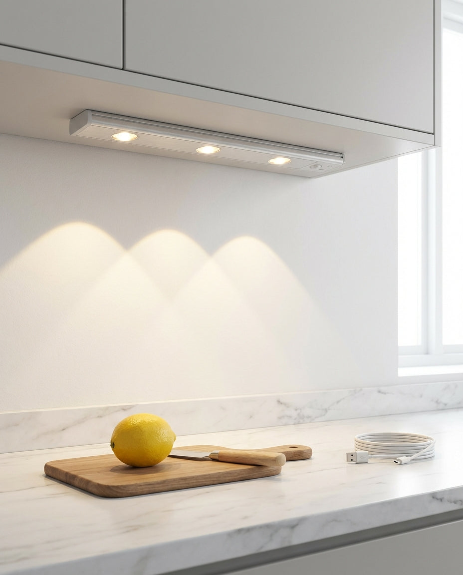 Wireless LED Light Bar with Motion Sensor | LumiStrip