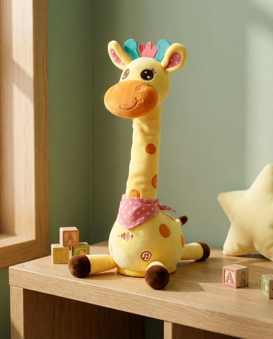 Sunny the Dancing Giraffe