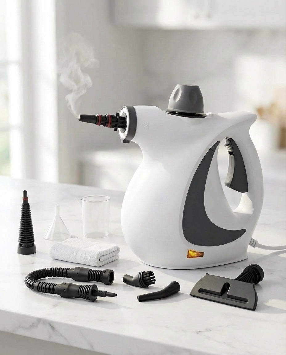 PureSteam Pro — Steam Disinfection Cleaner