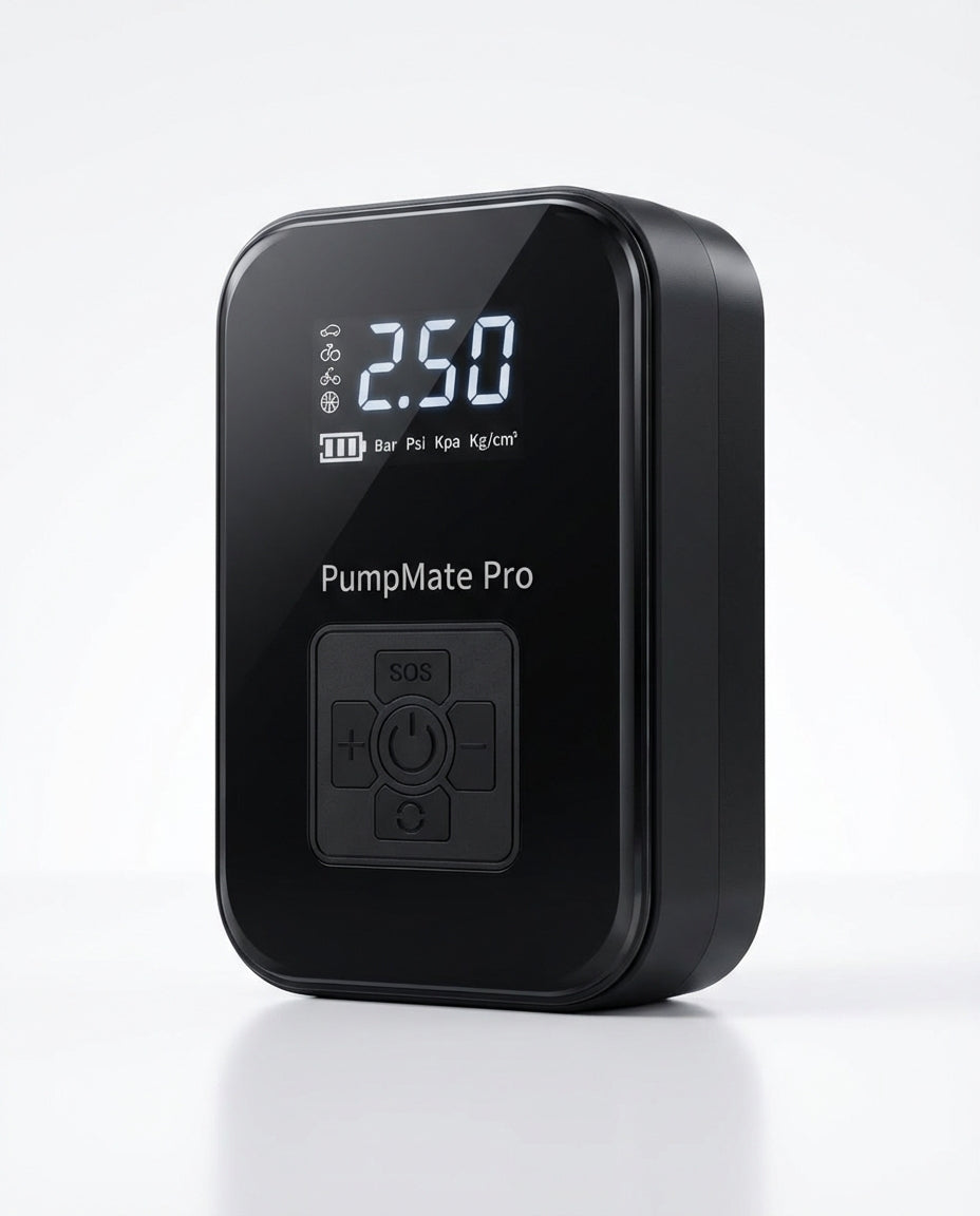 PumpMate Pro