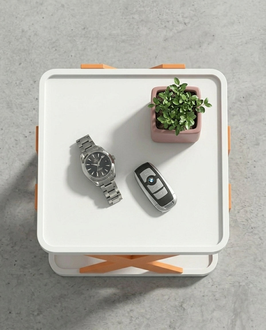 Vertical Shoe Rack | Multi-Tier Space-Saving Storage Stand