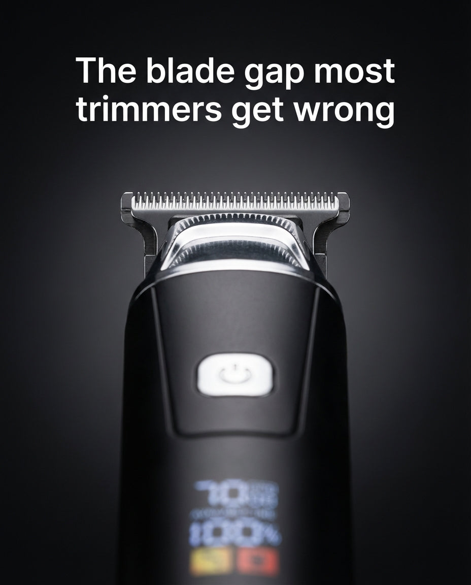 BarberPro Zero Trimmer