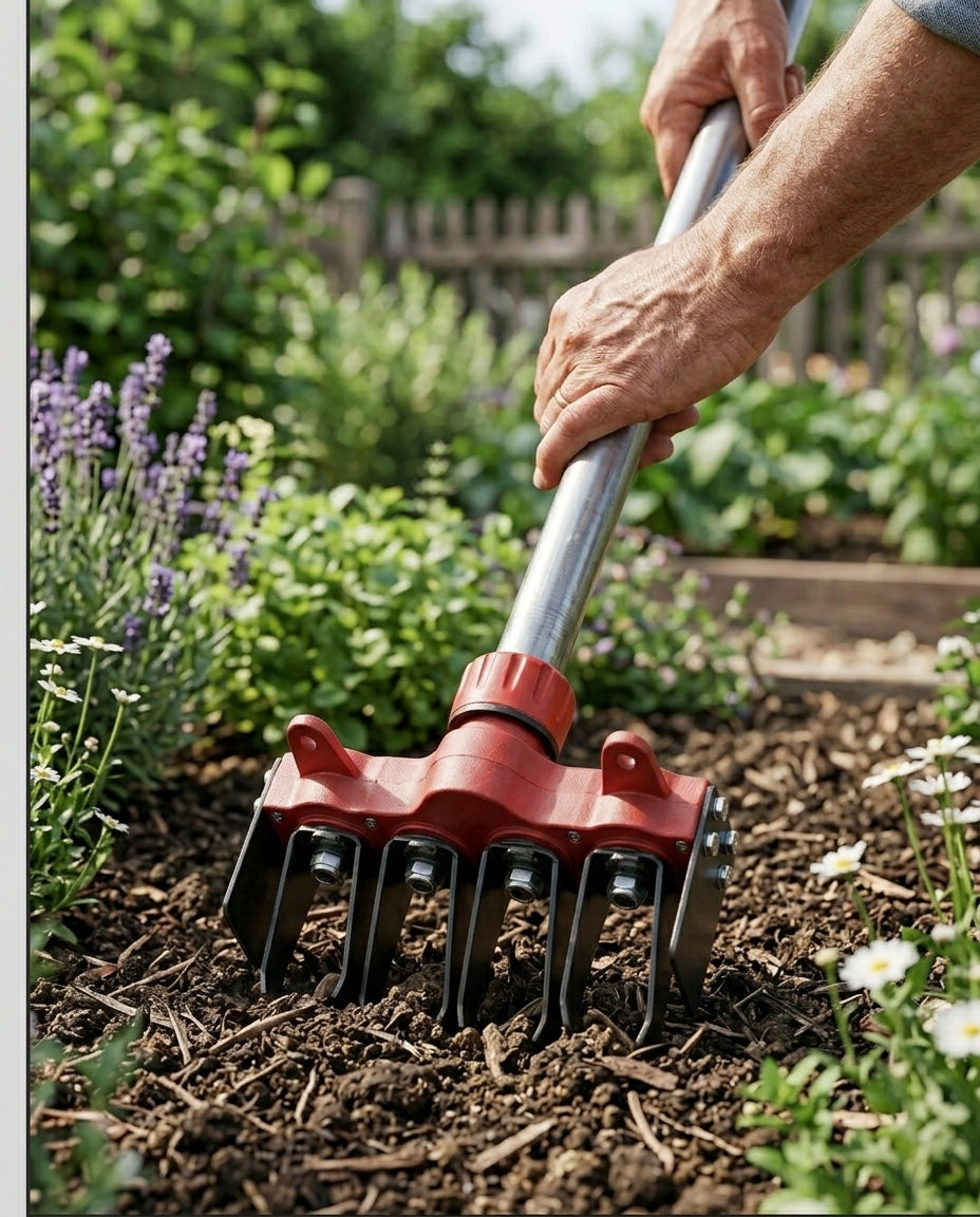 Weed Remover Mower Head – Precision Lawn Attachment