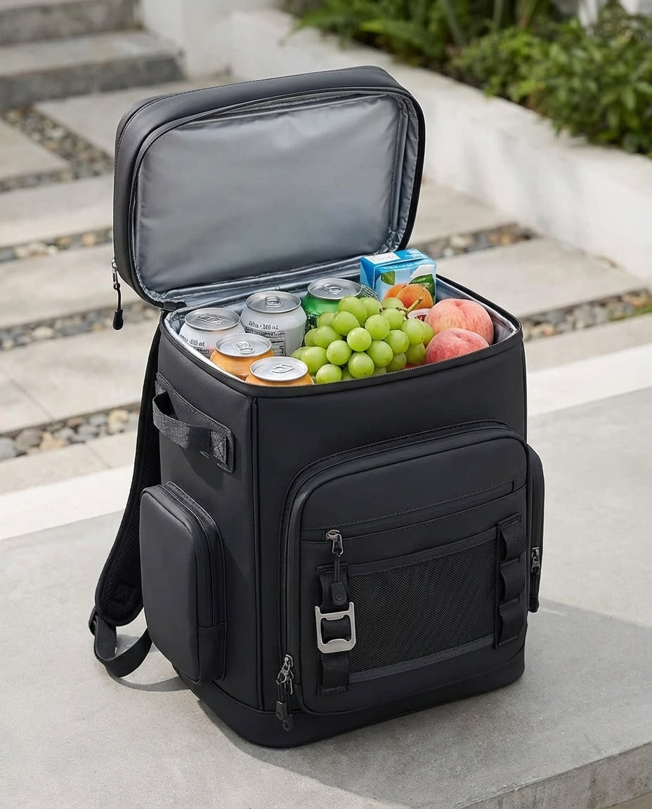 Insulated Cooler Backpack 30L | Leak-Proof & Waterproof