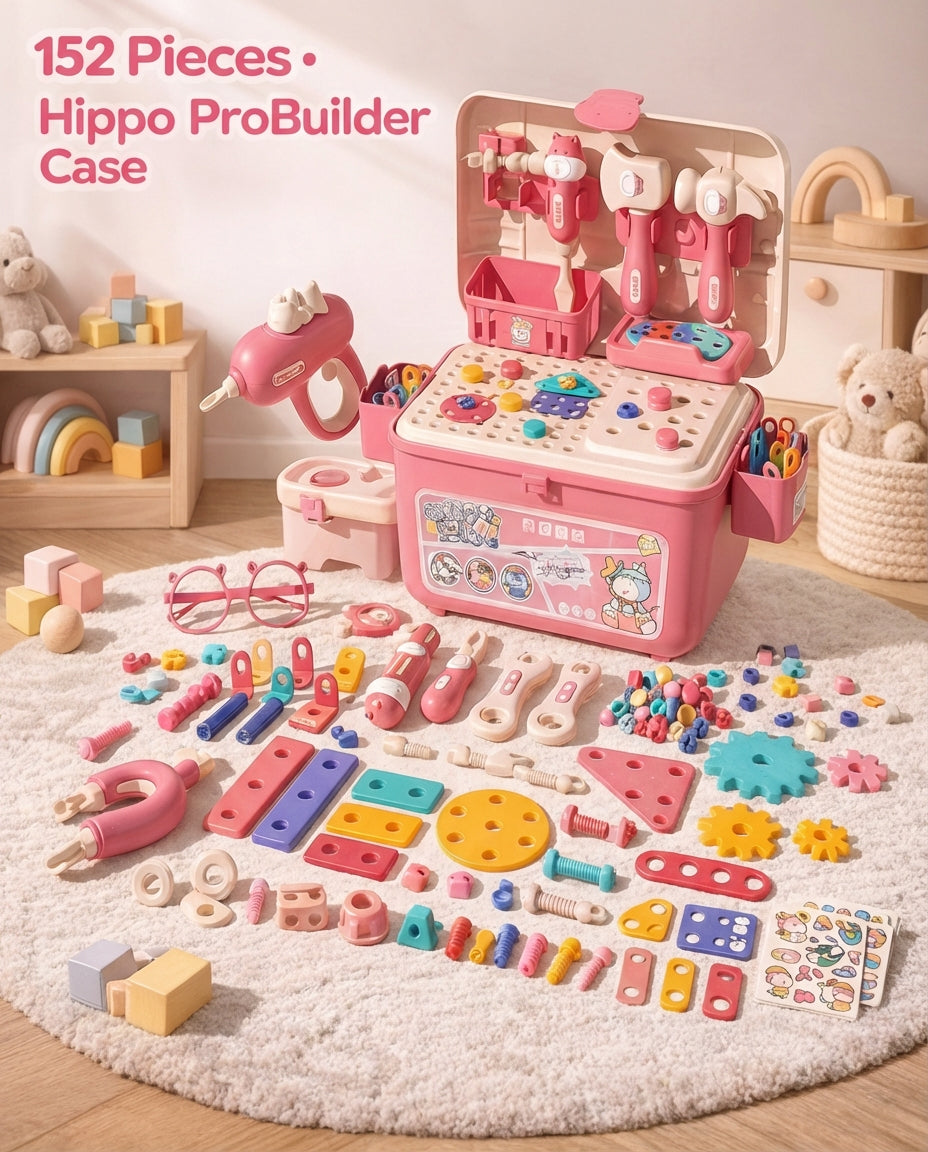 Hippo Builder's Workshop