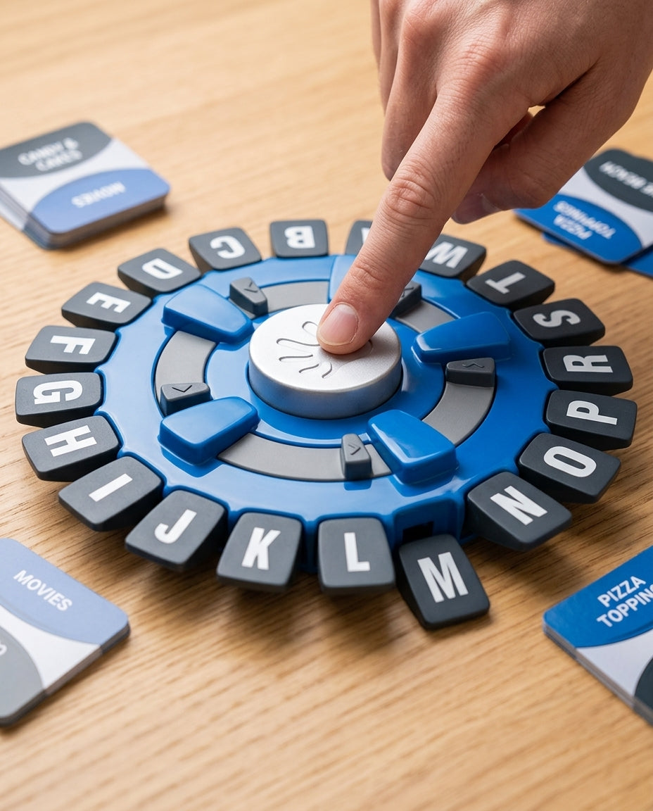 WordRush | ELECTRONIC WORD GAME